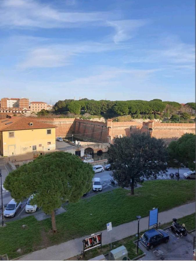 Appartamento La Fortezza ลีวอร์โน ภายนอก รูปภาพ