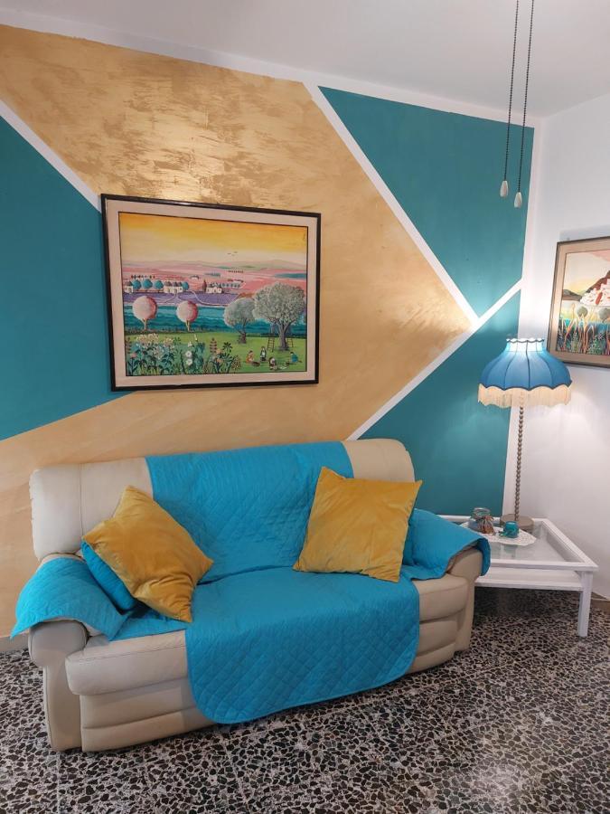 Appartamento La Fortezza ลีวอร์โน ภายนอก รูปภาพ