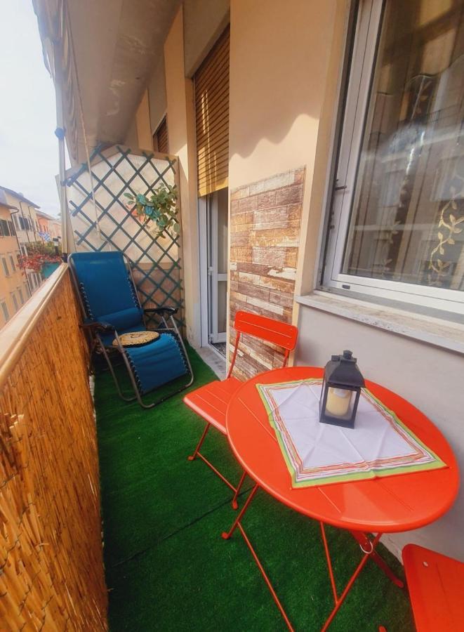 Appartamento La Fortezza ลีวอร์โน ภายนอก รูปภาพ