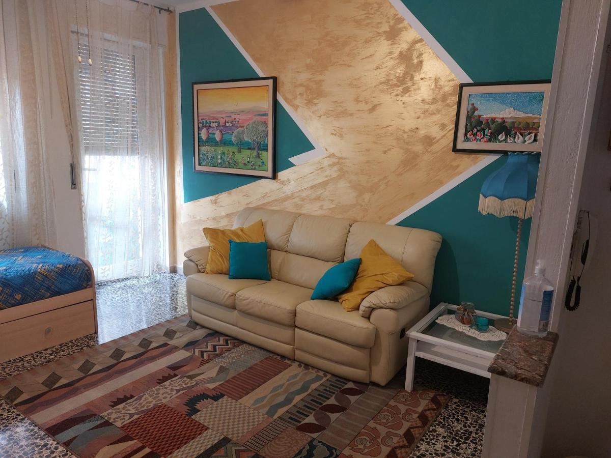 Appartamento La Fortezza ลีวอร์โน ภายนอก รูปภาพ